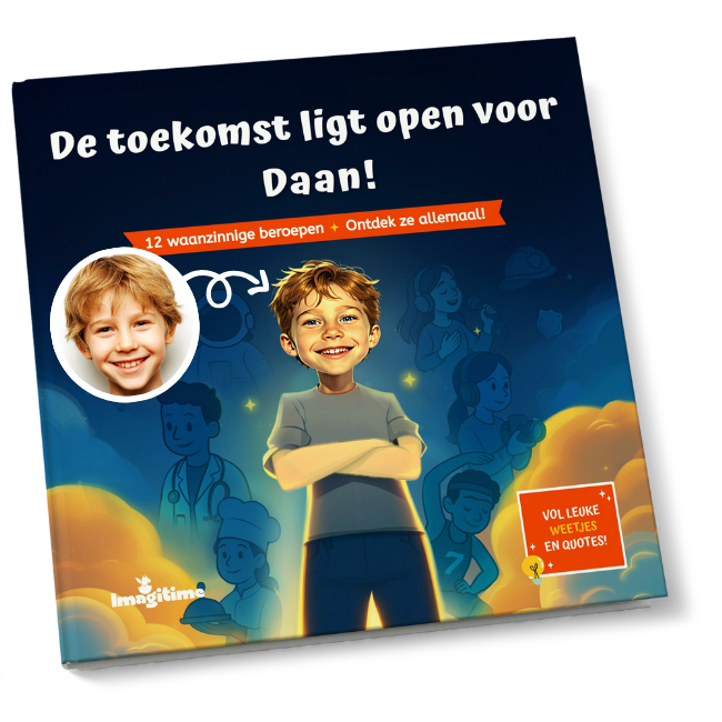 Personalized children's book